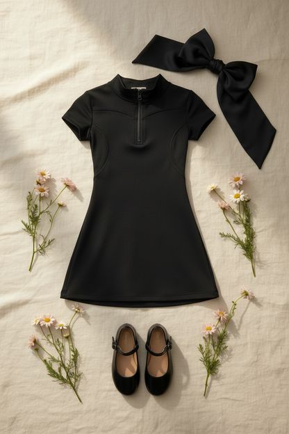 Flat lay без украшений